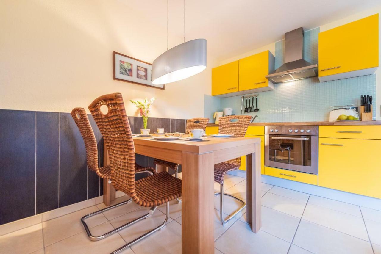 Apartment Ferienhaus Am Seilgarten Ostseebad Binz