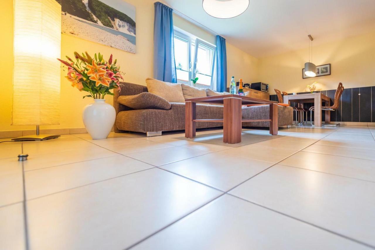 Apartment Ferienhaus Am Seilgarten