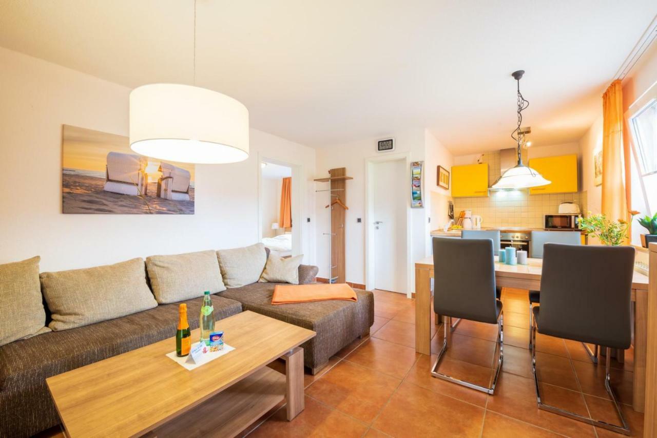 Ferienhaus Am Seilgarten Apartment *
