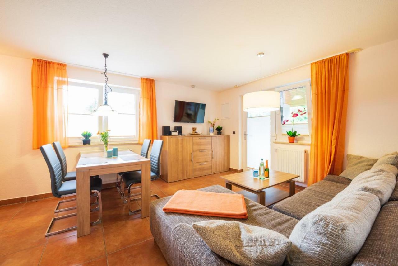 Ferienhaus Am Seilgarten * Ostseebad Binz