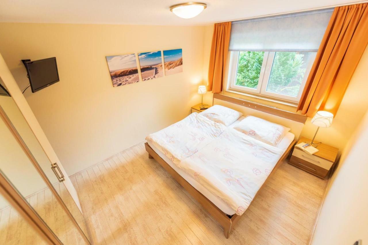 Apartment Ferienhaus Am Seilgarten Ostseebad Binz