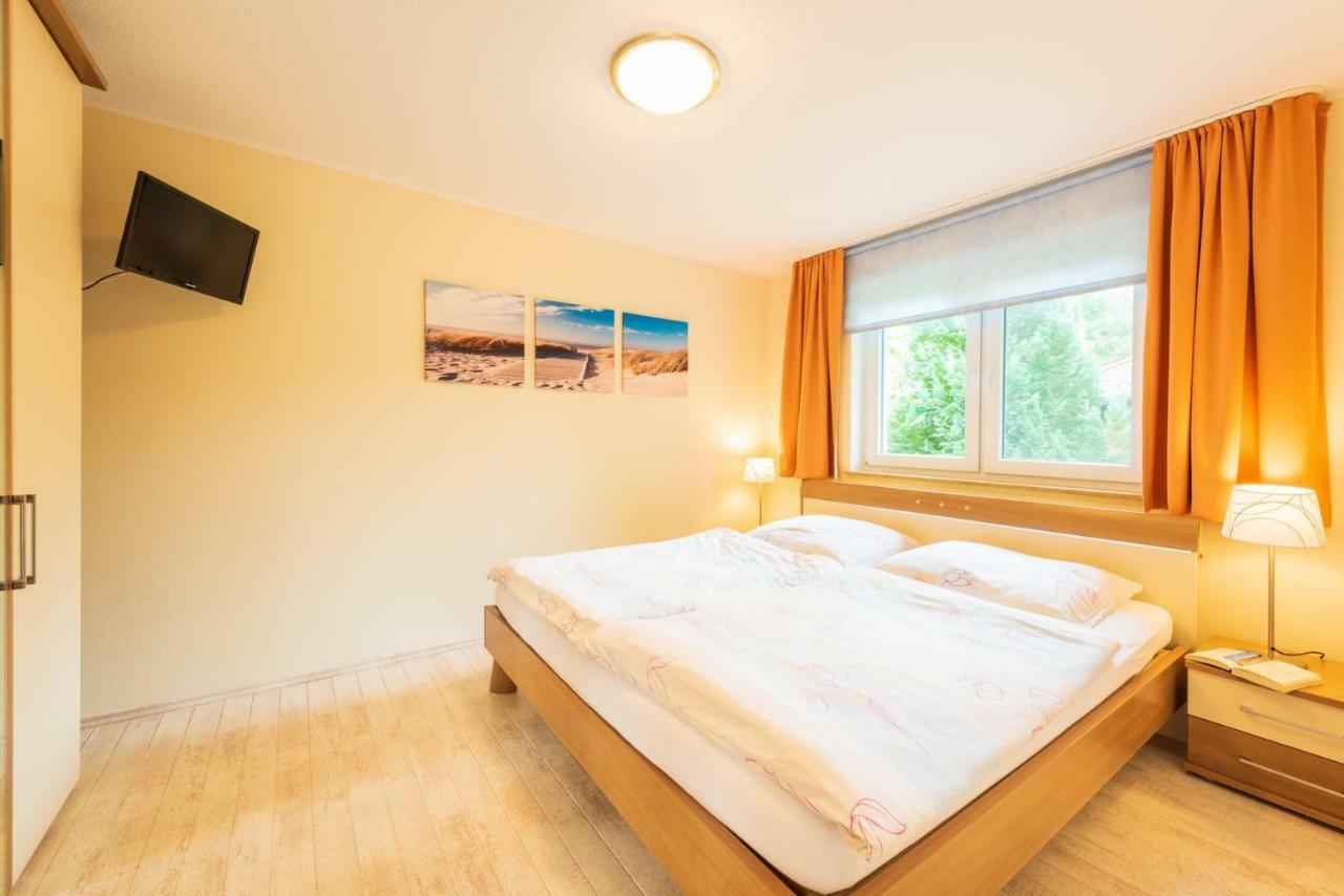 Ferienhaus Am Seilgarten * Ostseebad Binz