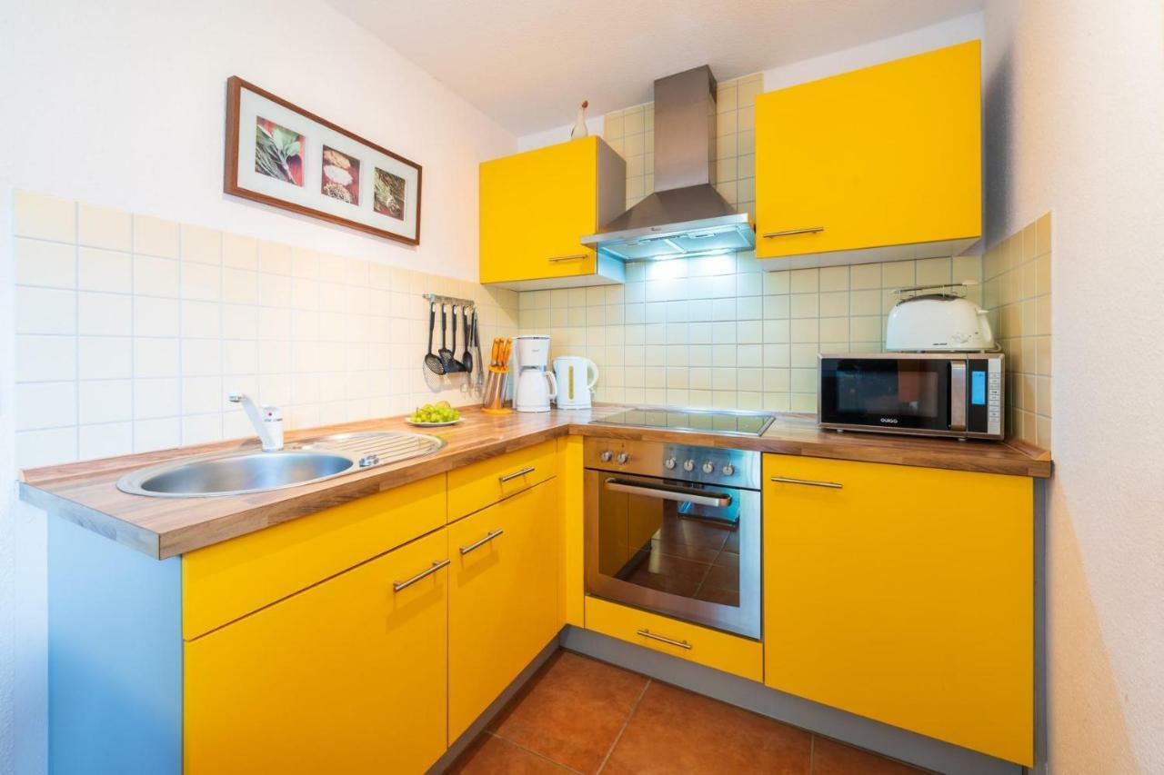 Apartment Ferienhaus Am Seilgarten *