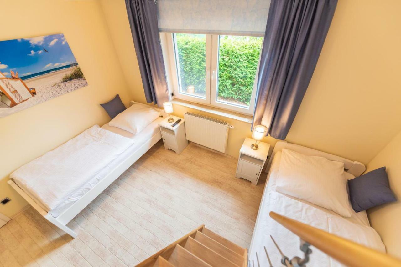 Apartment Ferienhaus Am Seilgarten
