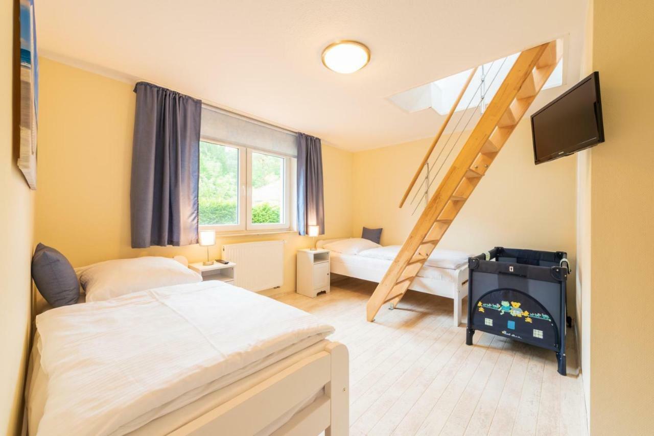 Ferienhaus Am Seilgarten Ostseebad Binz