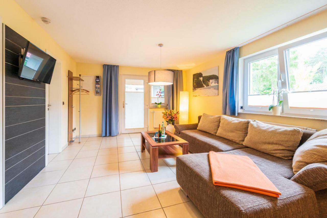 Ferienhaus Am Seilgarten Apartment
