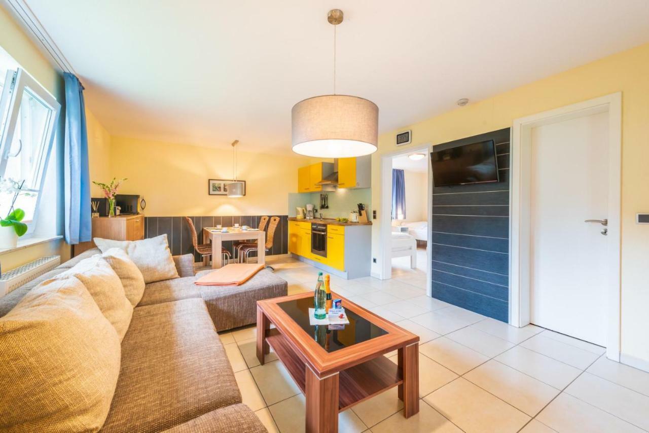 Apartment Ferienhaus Am Seilgarten Ostseebad Binz