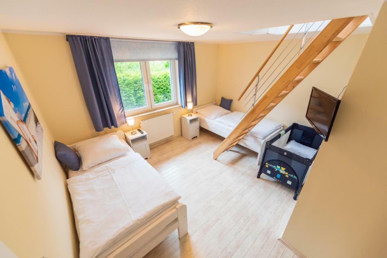 Ferienhaus Am Seilgarten Ostseebad Binz