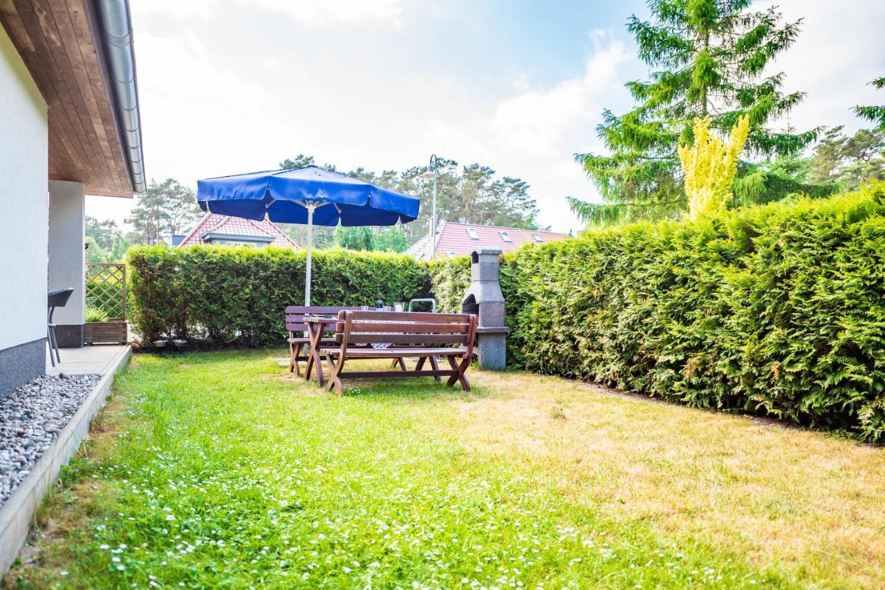 Apartment Ferienhaus Am Seilgarten Ostseebad Binz