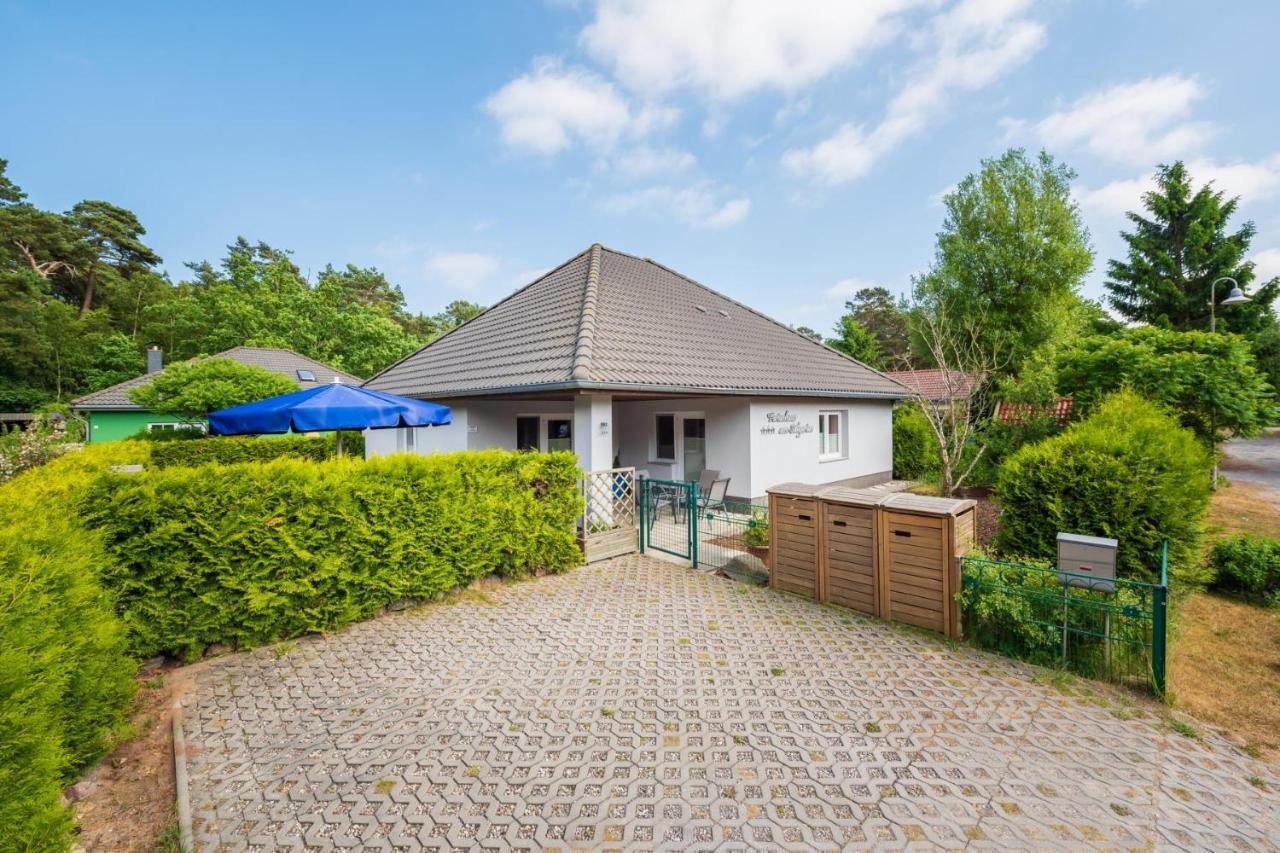 Ferienhaus Am Seilgarten * Ostseebad Binz